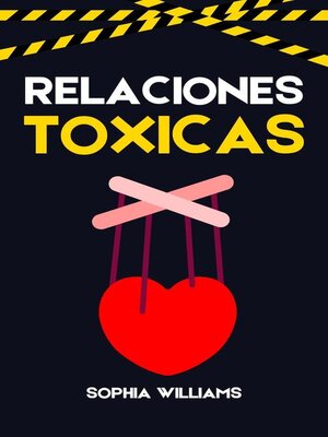 cover image of Relaciones Toxicas